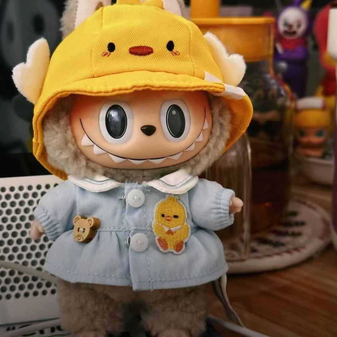 Labubu Cute Duck Costume - Labubu